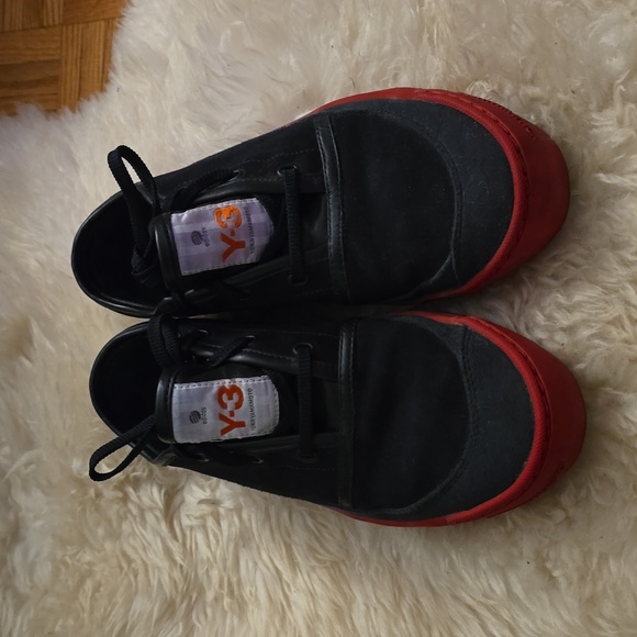 Y-3 Yohji Yamamoto x Adidas Sneakers - Picture 3 of 12